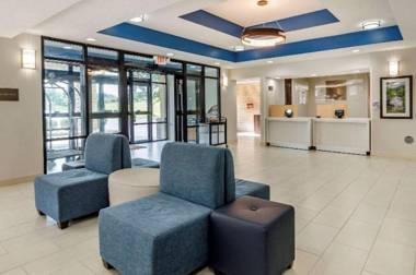 Comfort Inn & Suites Troutville - Roanoke North /