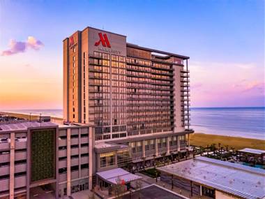 Marriott Virginia Beach Oceanfront
