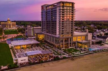 Marriott Virginia Beach Oceanfront