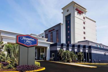 Hampton Inn Virginia Beach Oceanfront North