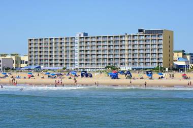 Ramada Plaza by Wyndham Virginia Beach
