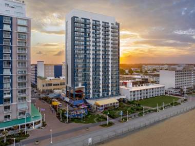 Hyatt House Virginia Beach / Oceanfront