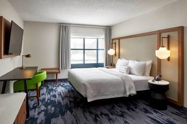 Fairfield Inn & Suites by Marriott Virginia Beach/Norfolk Airport