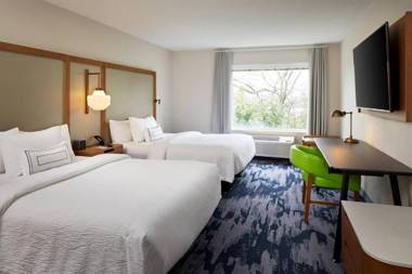 Fairfield Inn & Suites by Marriott Virginia Beach/Norfolk Airport