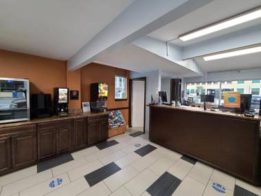 SureStay Hotel by Best Western Virginia Beach Royal Clipper