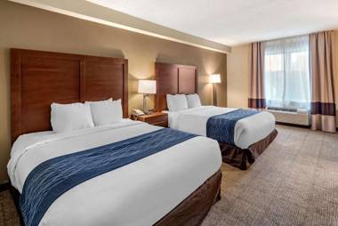 Comfort Inn & Suites Virginia Beach-Norfolk Airport