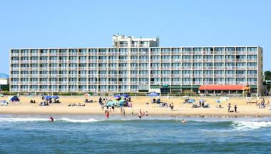 The Oceanfront Inn - Virginia Beach