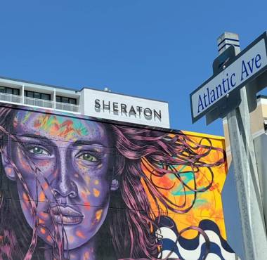 Sheraton Oceanfront Hotel