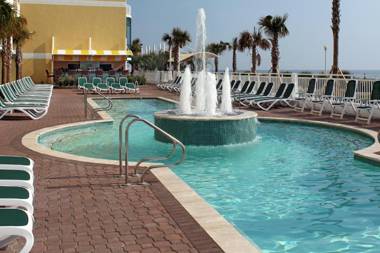 Sheraton Oceanfront Hotel