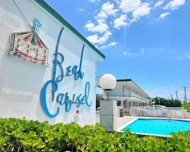 Beach Carousel Virginia Beach