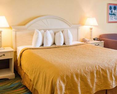 Quality Inn and Suites Oceanfront