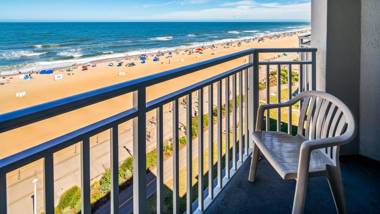 Best Western Plus Sandcastle Beachfront Hotel