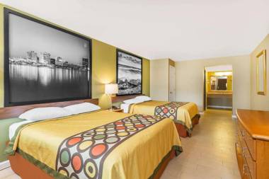 Super 8 by Wyndham Virginia Beach Oceanfront