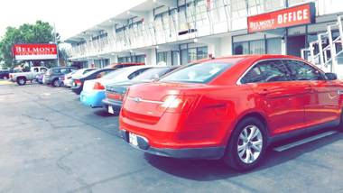 Belmont Inn & Suites Virginia Beach