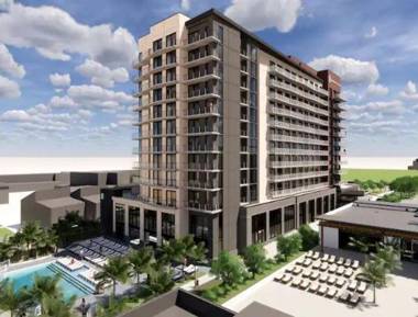 Embassy Suites By Hilton Virginia Beach Oceanfront Resort