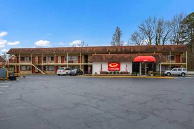 Econolodge Historic