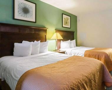 Rodeway Inn & Suites Williamsburg Central
