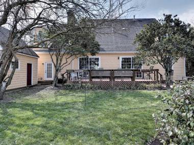 Aldrich House Bed & Breakfast 