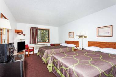 Super 8 by Wyndham Winchester VA