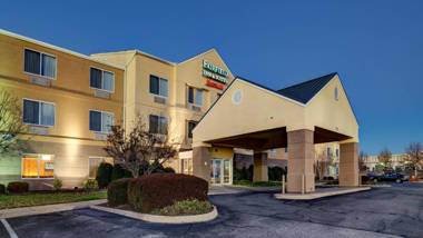 Fairfield Inn and Suites by Marriott Potomac Mills Woodbridge