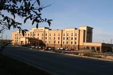 Hampton Inn and Suites Woodstock Virginia