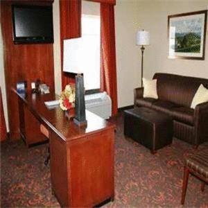 Hampton Inn and Suites Woodstock Virginia