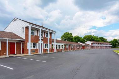 Econo Lodge Woodstock - Shenandoah Valley I-81