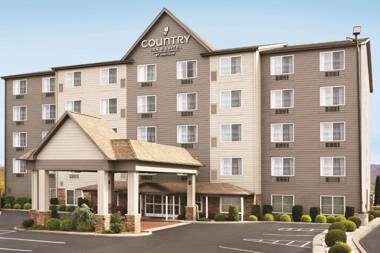 Country Inn & Suites by Radisson Wytheville VA