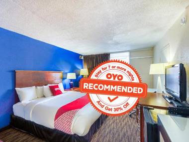 OYO Hotel Wytheville I-77 & I-81