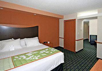 Fairfield Inn & Suites Wytheville