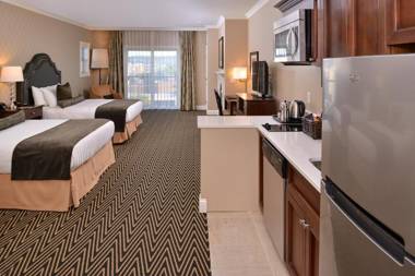 Majestic Inn and Spa