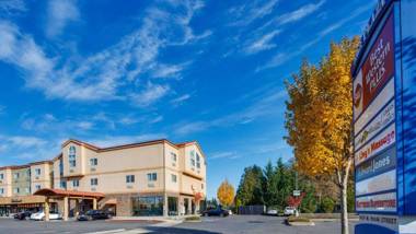 Best Western Plus Battleground Inn & Suites