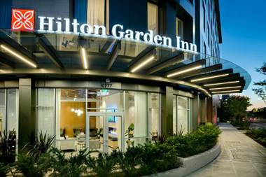 Hilton Garden Inn Seattle Bellevue Downtown Wa