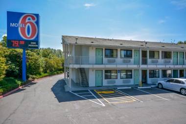 Motel 6-Bellingham WA