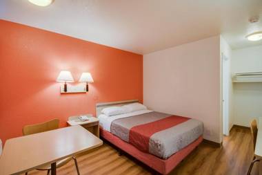 Motel 6-Bellingham WA