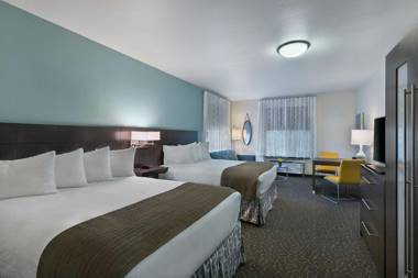 Oxford Suites Bellingham