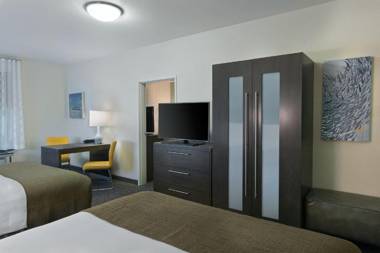 Oxford Suites Bellingham