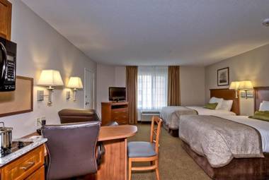 Candlewood Suites Burlington an IHG Hotel