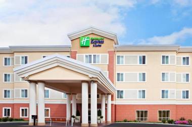 Holiday Inn Express Hotel & Suites Chehalis - Centralia an IHG Hotel