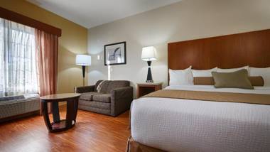 Best Western Plus Park Place Inn & Suites