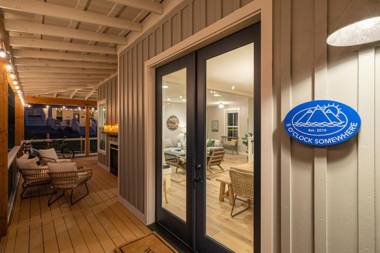 5 O’Clock Somewhere #113