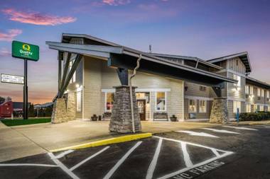 Quality Inn near Suncadia Resort