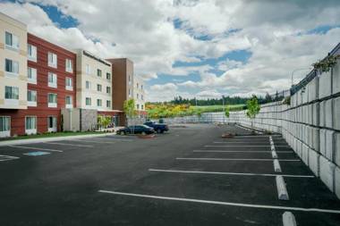 Fairfield Inn & Suites by Marriott Tacoma DuPont