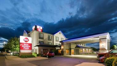 Best Western Lincoln Inn & Suites
