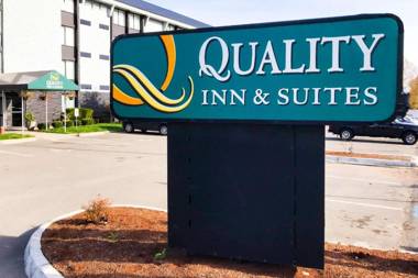 Quality Inn & Suites Everett