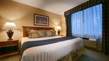 Evergreen Inn & Suites Seattle Federal Way