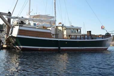 Wharfside Bed & Breakfast