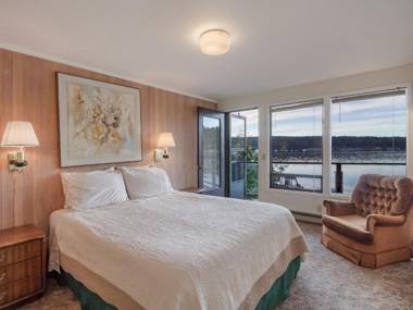 Friday Harbor Lights