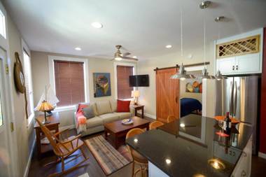 Captain's Quarters Vacation Rental