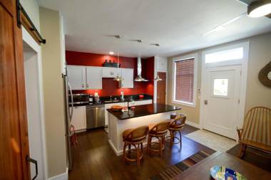 Captain's Quarters Vacation Rental